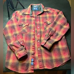 Men’s Pendleton Flannel